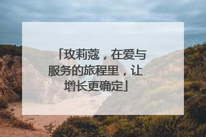 玫莉蔻，在爱与服务的旅程里，让增长更确定