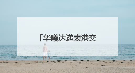 华曦达递表港交所，为AI行业发展再添活力